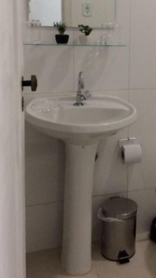 Charmoso Apartamento Copacabana Rio de Janeiro Buitenkant foto