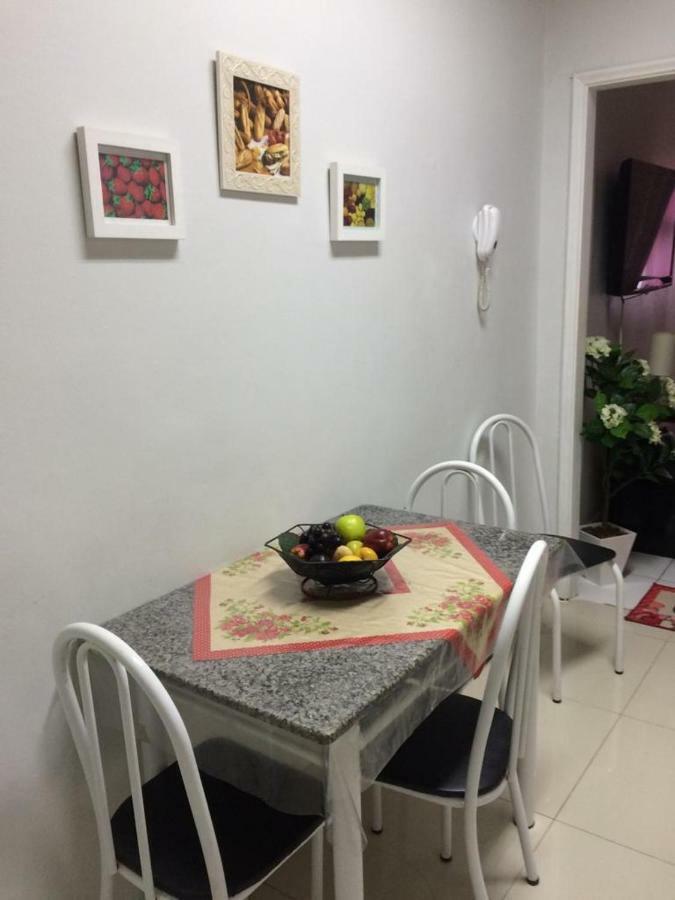 Charmoso Apartamento Copacabana Rio de Janeiro Buitenkant foto