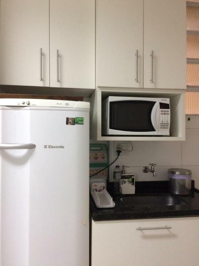 Charmoso Apartamento Copacabana Rio de Janeiro Buitenkant foto