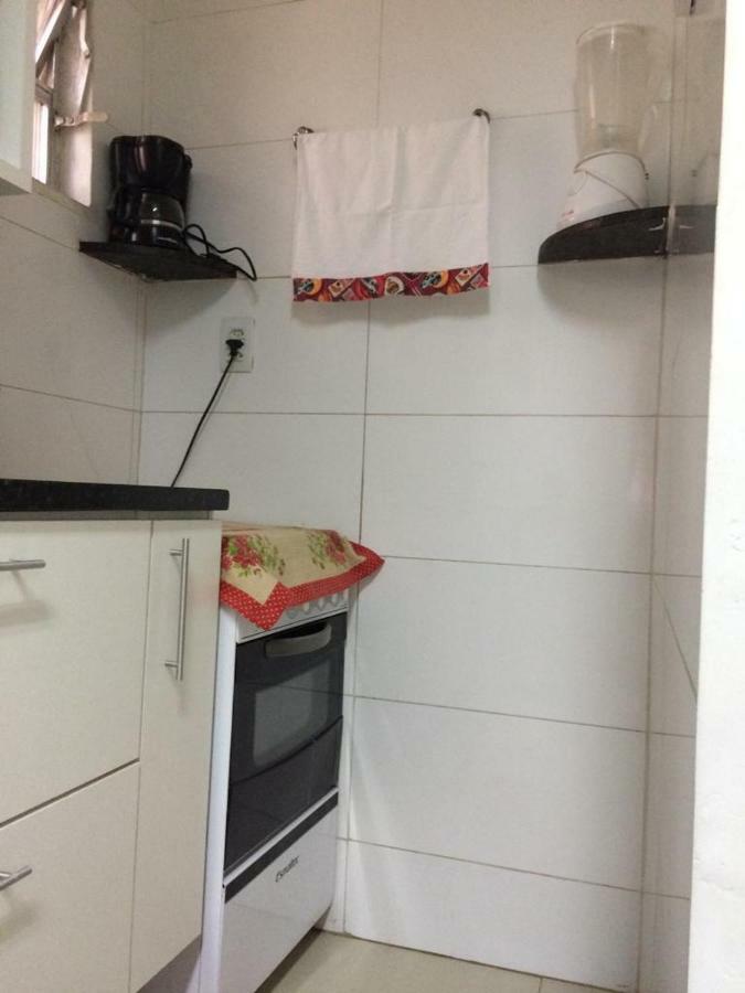 Charmoso Apartamento Copacabana Rio de Janeiro Buitenkant foto