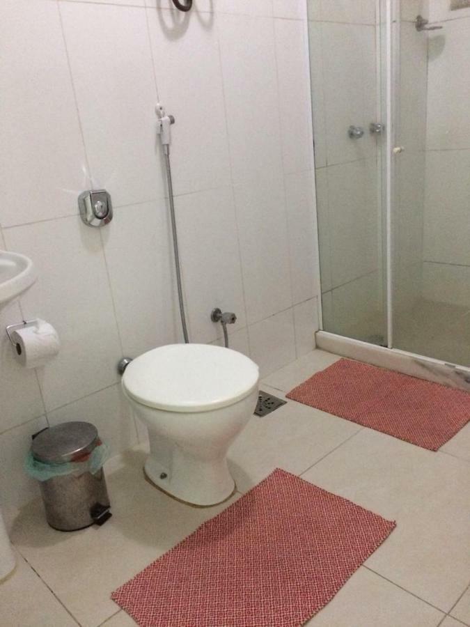 Charmoso Apartamento Copacabana Rio de Janeiro Buitenkant foto