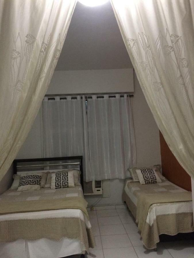 Charmoso Apartamento Copacabana Rio de Janeiro Buitenkant foto