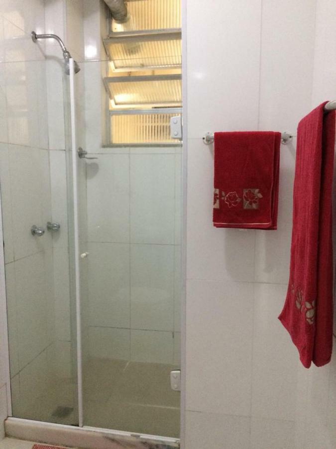 Charmoso Apartamento Copacabana Rio de Janeiro Buitenkant foto