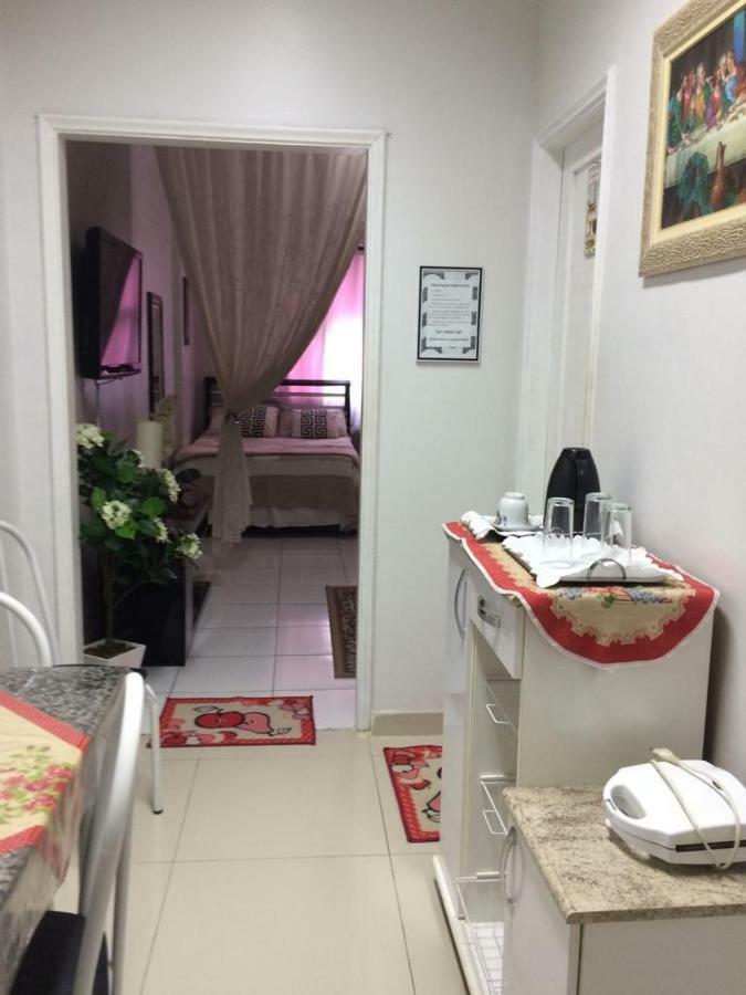 Charmoso Apartamento Copacabana Rio de Janeiro Buitenkant foto